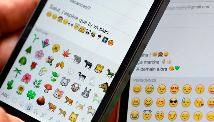 Google lanza 53 emojis sin un género definido