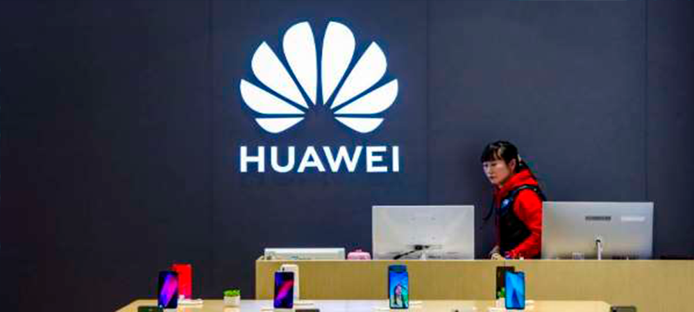 Panasonic ya no suministrará piezas para teléfonos Huawei