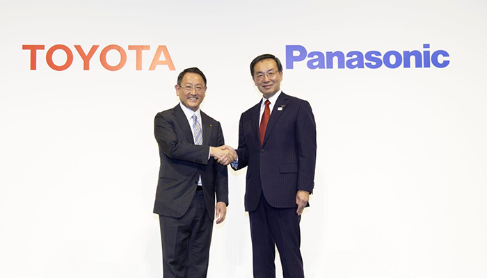 Toyota y Panasonic se unen para forma empresa dedicada a hogares inteligentes