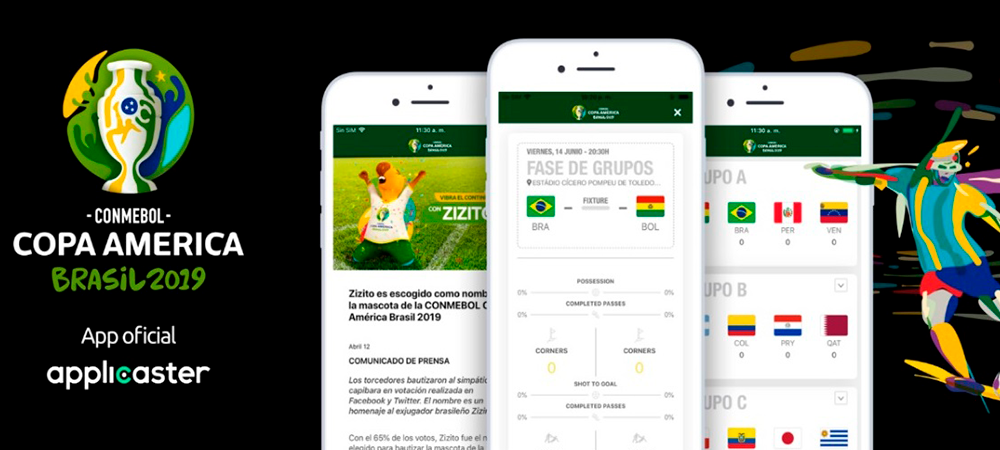 Copa América 2019: ¿Cómo se usa la tecnología en el fútbol?