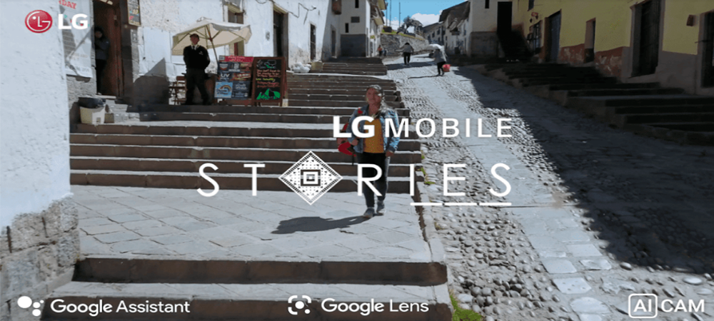 “LG Mobile Stories” promueve el desarrollo de emprendedores con la inteligencia artificial