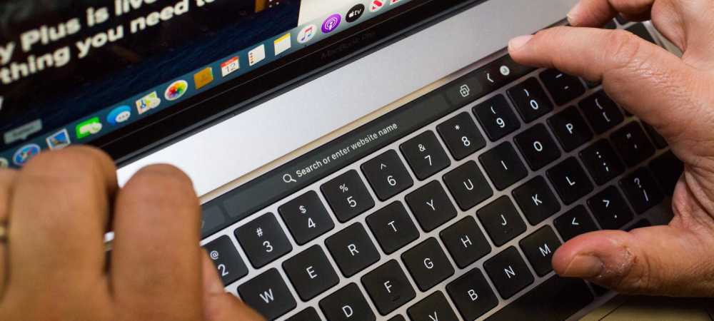 Apple ha presentado el nuevo MacBook Pro de 16″