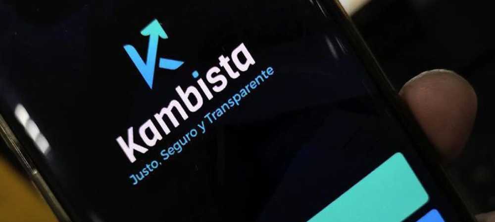 KAMBISTA: Primera Fintech peruana en utilizar reconocimiento facial