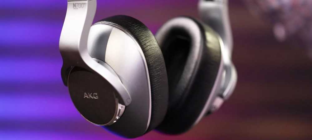 AKG: Presenta audífonos inalámbricos con larga vida de batería para jornadas largas