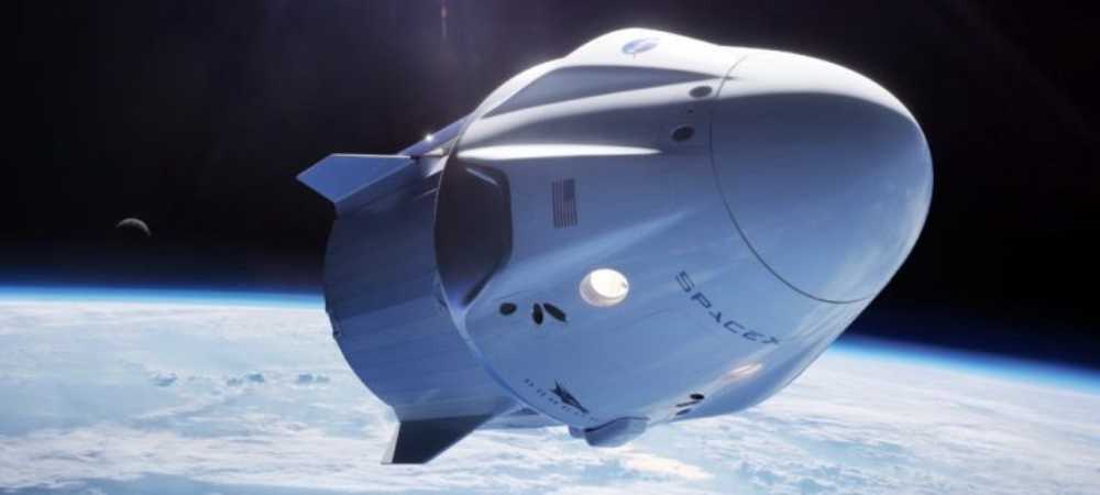 SpaceX completa pruebas que anuncian los próximos vuelos tripulados al espacio