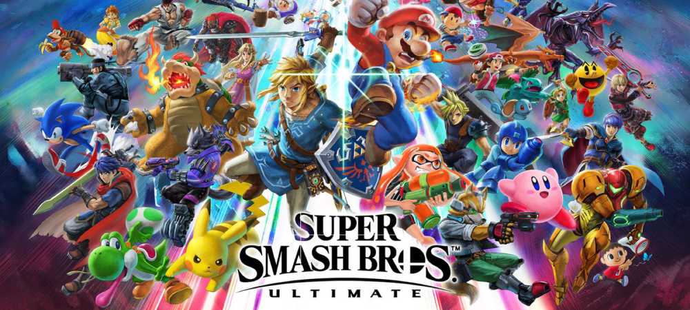 Super Smash Bros. Ultimate se convierte en el videojuego de pelea más vendido en la historia