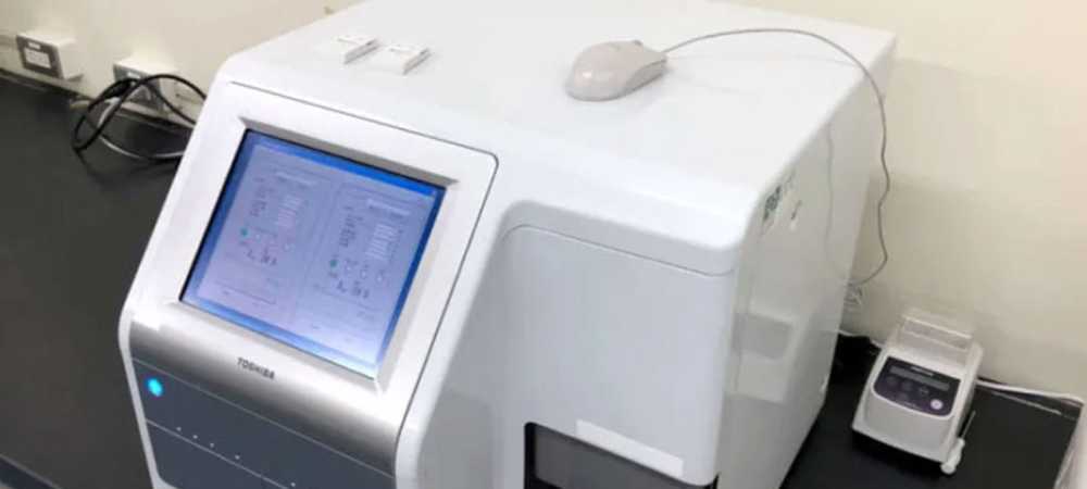Toshiba ha desarrollado un dispositivo para detectar más de 12 tipos de cáncer