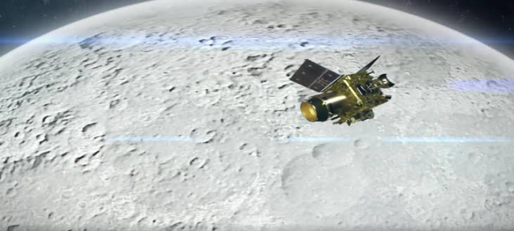Nasa revela la ubicación del módulo estrellado en la Luna