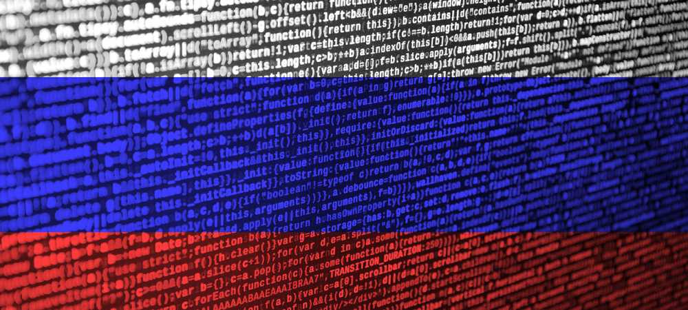 Rusia logró desconectarse exitosamente de la internet