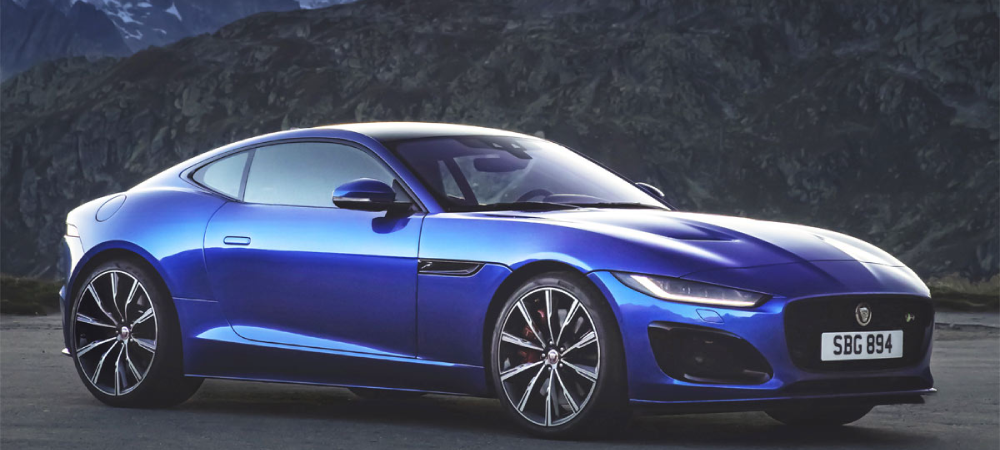 Jaguar F-Type 2020: El coche deportivo llegará con más tecnología