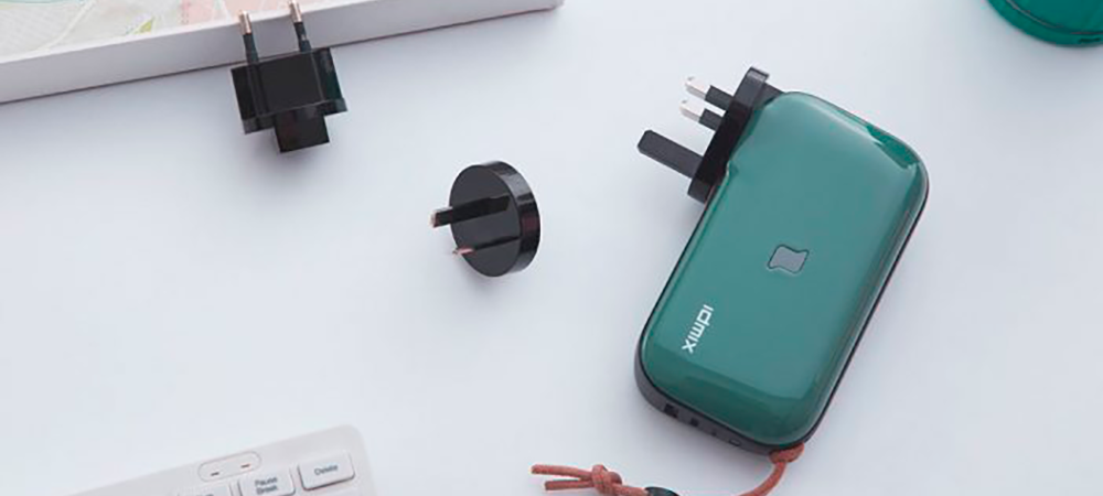 La batería portátil de Xiaomi con puerto USB Tipo C, que puede cargar desde drones hasta videoconsolas