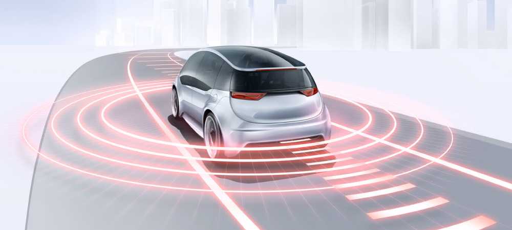 Bosch crea un nuevo implemento tecnológico para coches autónomos