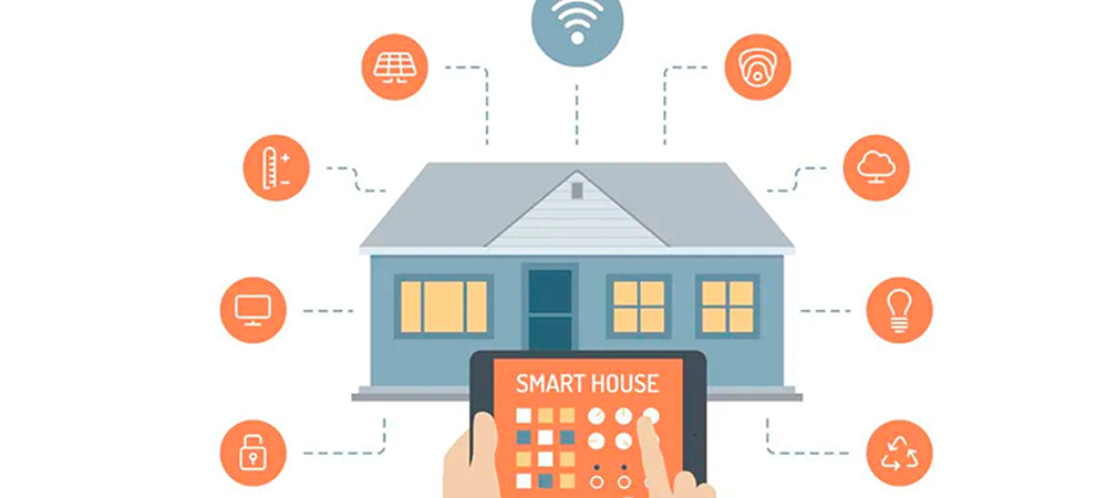 Casa smart con 3B: Bueno, bonito y barato