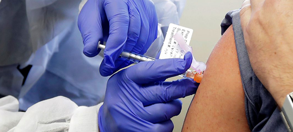 Coronavirus: vacuna probada en humanos podría estar lista en otoño