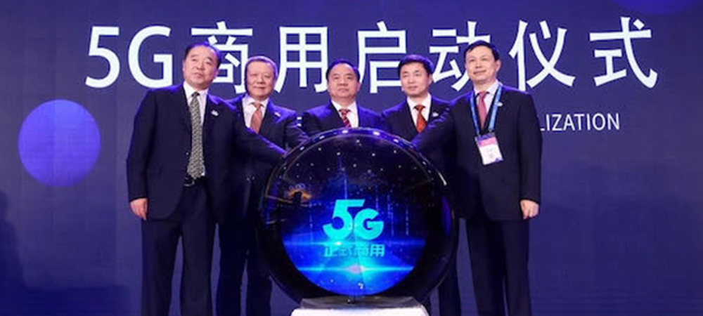 5G: China automatiza un puerto con esta tecnología