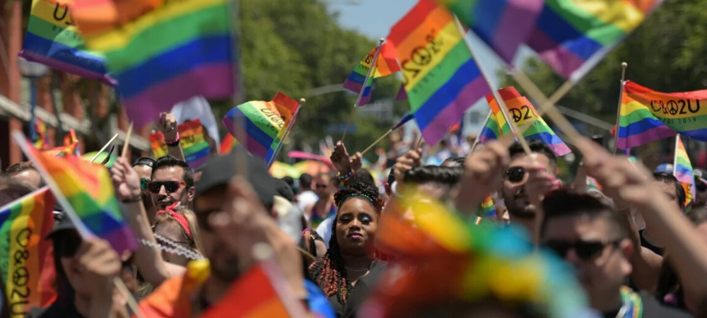 #HAPPYPRIDE: cómo celebrar el orgullo LGTBIQ+ 2020 con estas apps