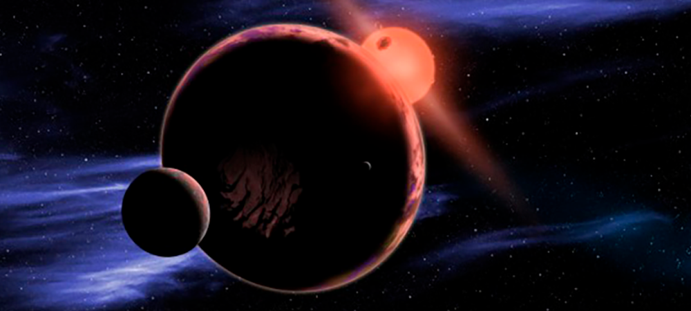 Se descubre un sistema planetario posiblemente habitable
