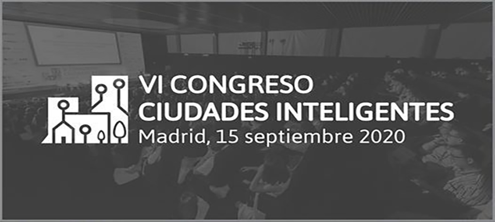 El VI Congreso Ciudades Inteligentes en Madrid cambia de fecha