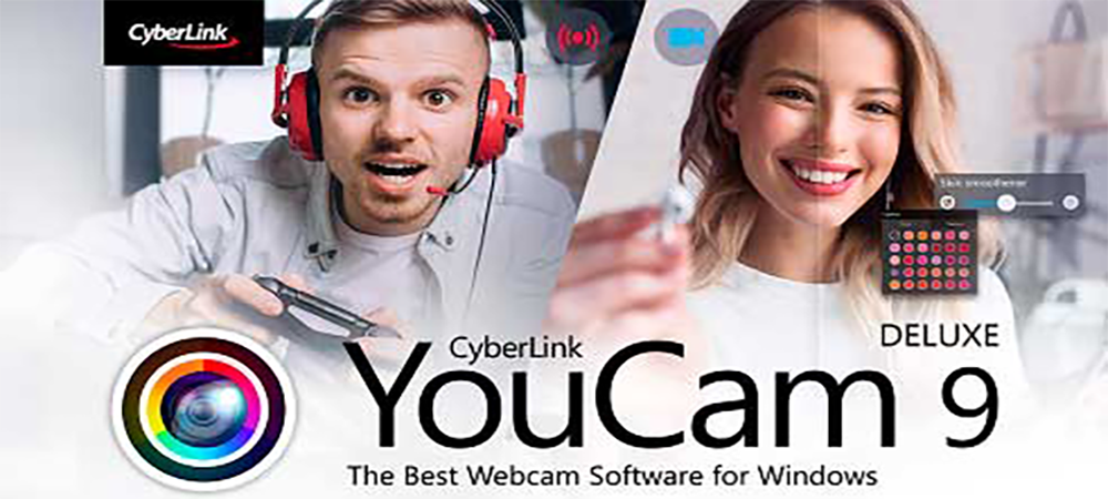 Maquíllate virtualmente con el YouCam9 de Cyberlink