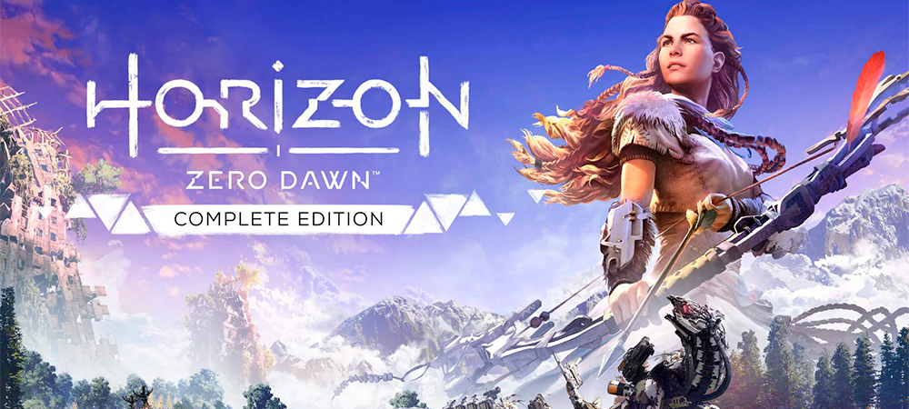 La versión completa de Horizon Zero Dawn llegará a PC en agosto