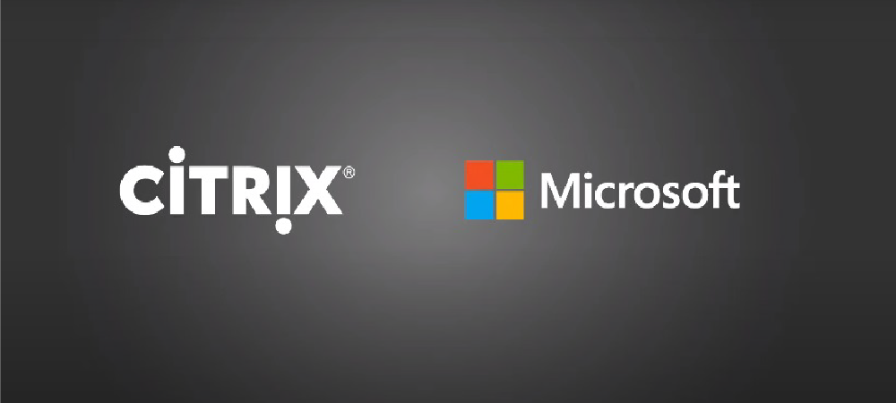 Microsoft y Citrix se unen para impulsar el desarrollo de trabajos digitales