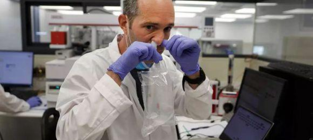 Una empresa israelí crea prueba que detecta el coronavirus en 30 segundos