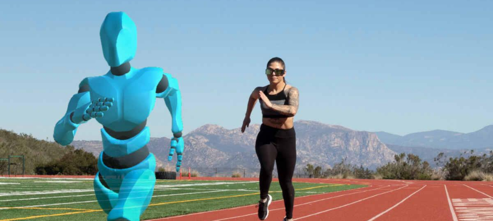 Ghost Pacer, un compañero de realidad aumentada para salir a correr