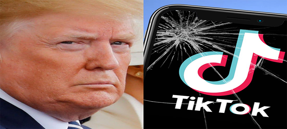 Estados Unidos frenará uso de aplicaciones chinas como TikTok