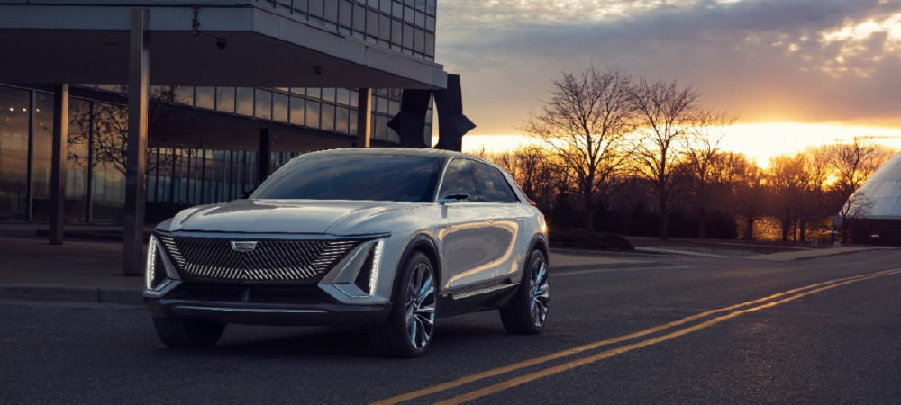 Cadillac se suma al mercado de los autos eléctricos