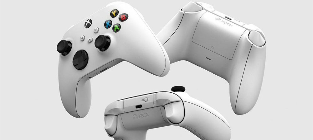 Xbox anuncia su nuevo mando Robot White