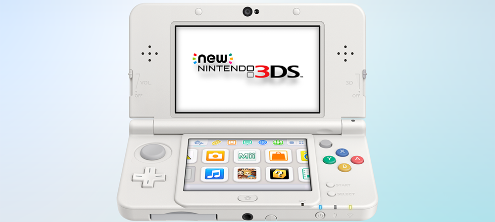 Nintendo le pone fin a su consola portátil Nintendo 3DS