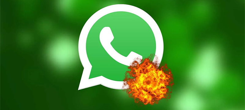 WhatsApp permitiría autodestruir imágenes enviadas