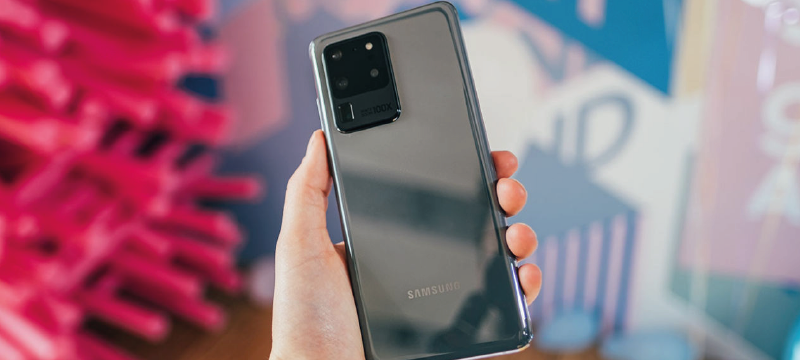 Conoce más a fondo sobre el Samsung Galaxy S21