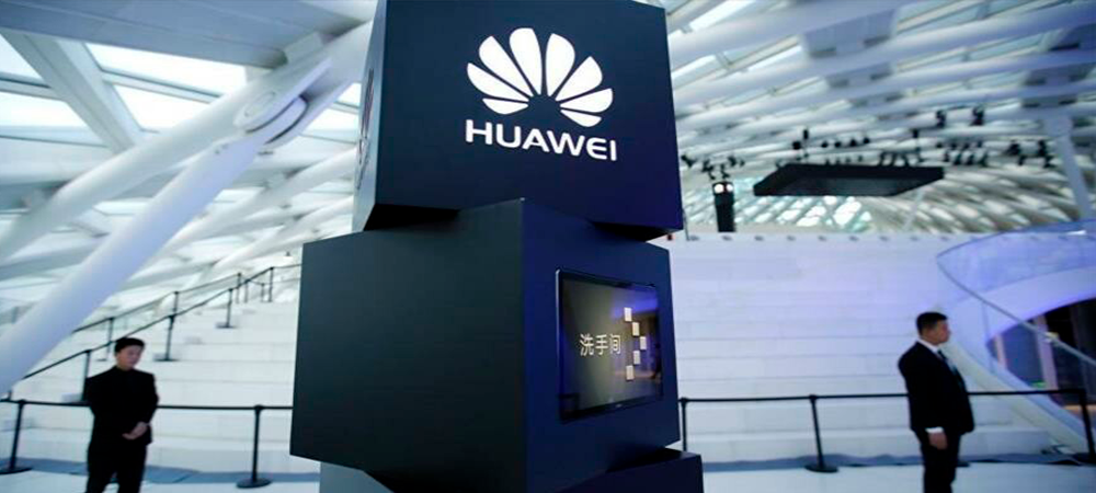 Huawei ya no recibirá componentes electrónicos por parte de Toshiba