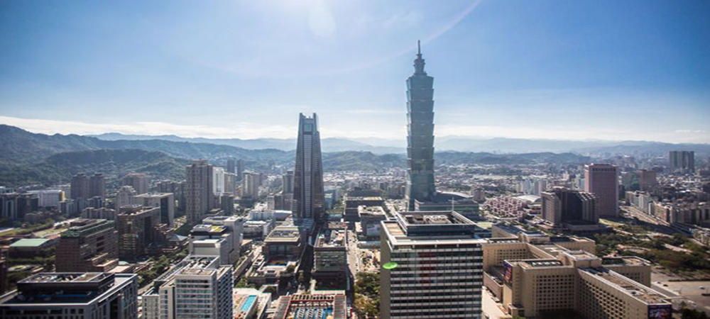 Taiwán premiada por proyectos de smart cities en Asia-Pacífico