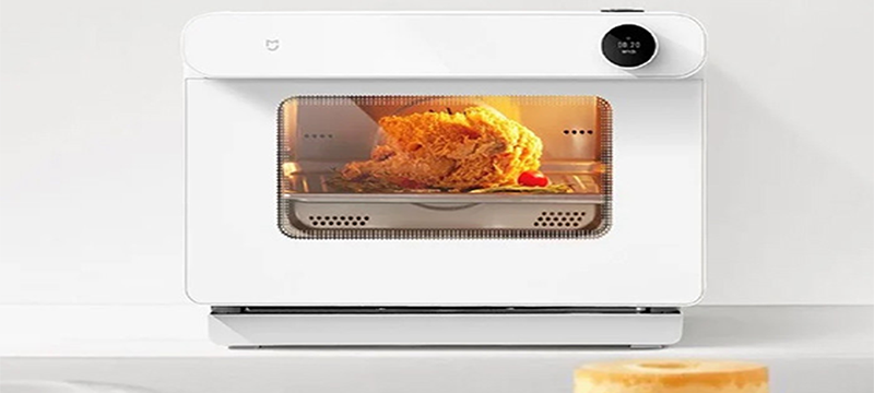 Xiaomi prepara un horno inteligente que se conecta al móvil vía Wi-Fi y facilita la preparación de todo tipo de platos
